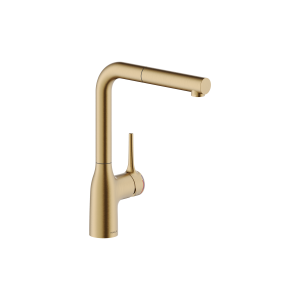 VÒI Rửa Bát DÂY RÚT NÓNG LẠNH MANIA NB218A