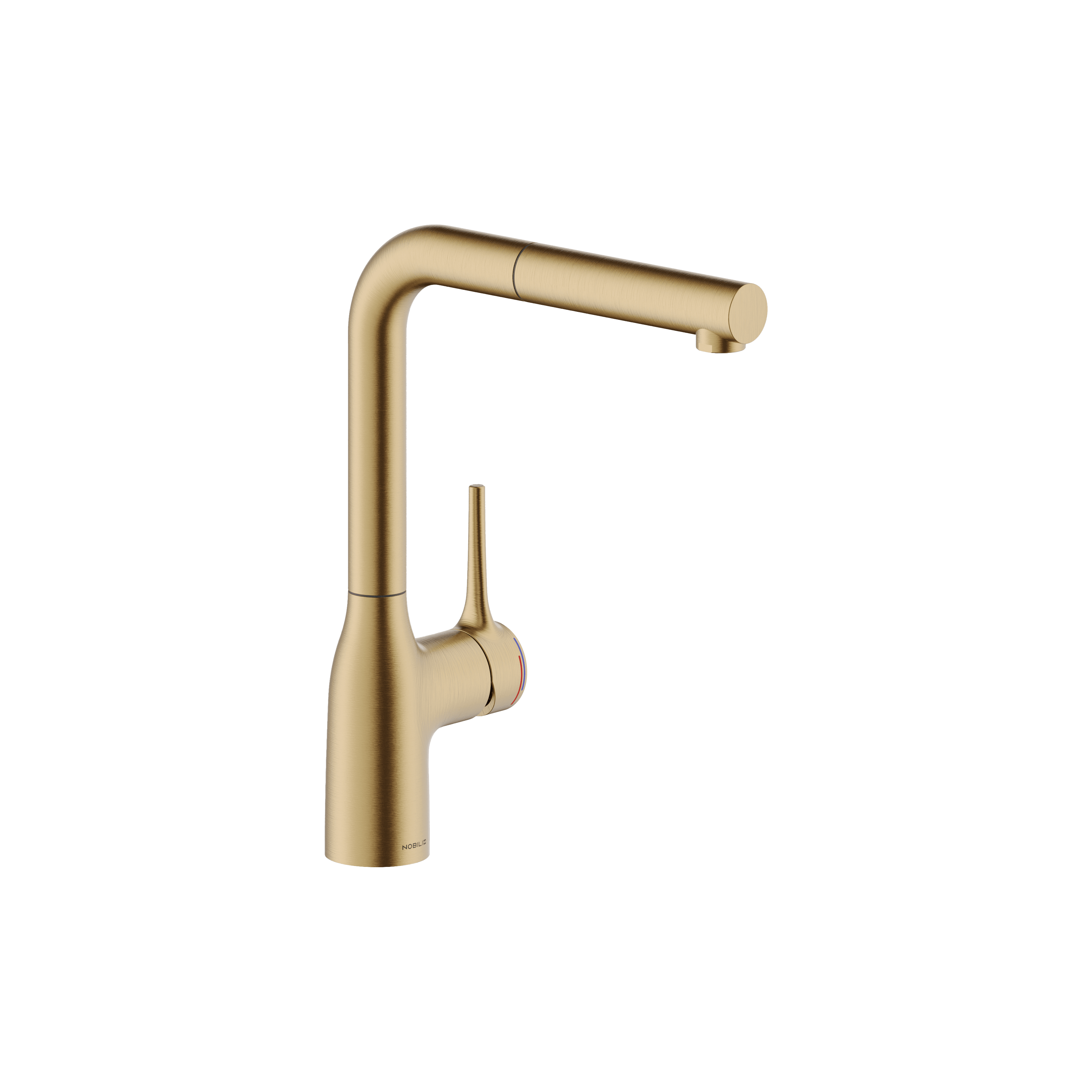 VÒI Rửa Bát DÂY RÚT NÓNG LẠNH MANIA NB218A