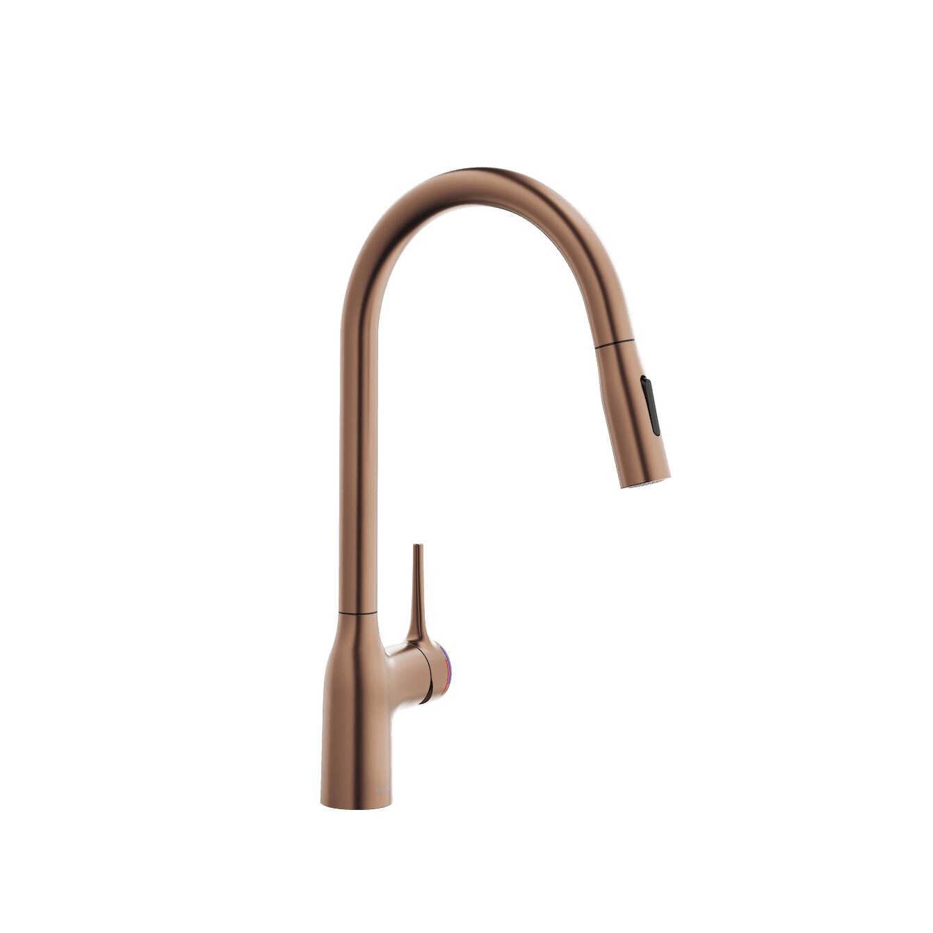 VÒI Rửa Bát DÂY RÚT NÓNG LẠNH MANIA NB306T