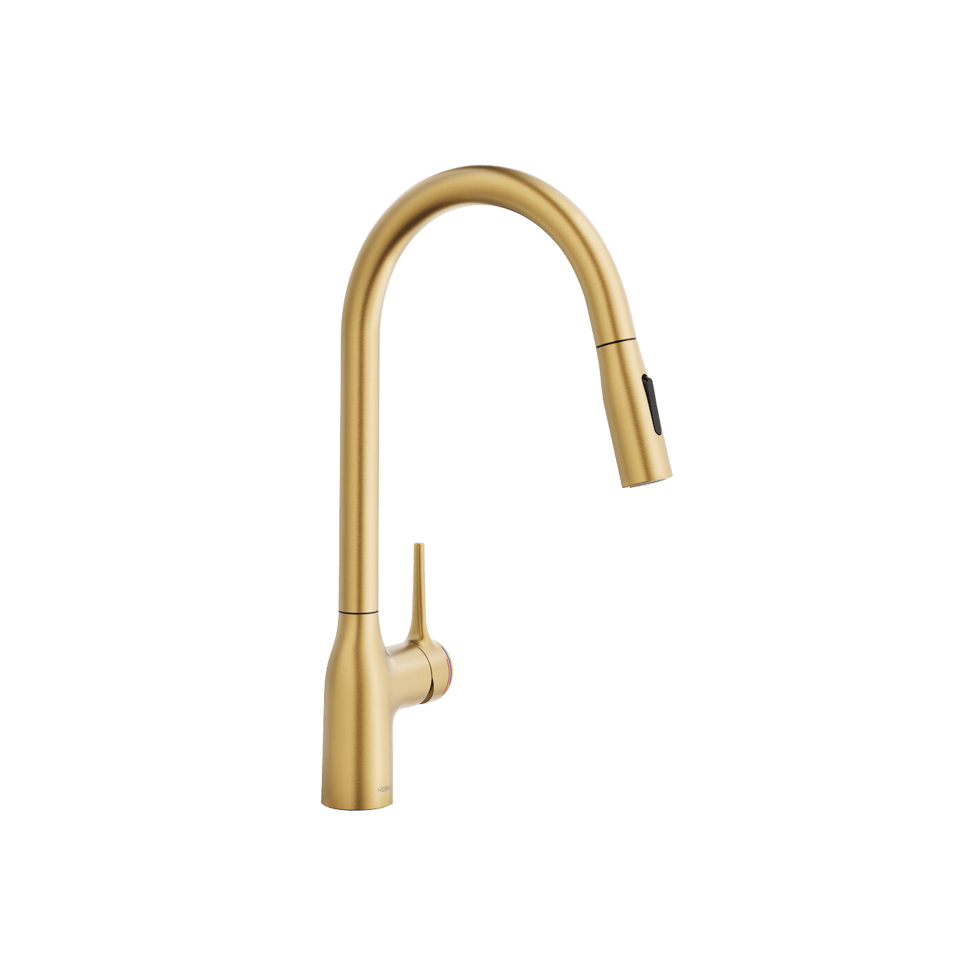 VÒI Rửa Bát DÂY RÚT NÓNG LẠNH MANIA NB307A