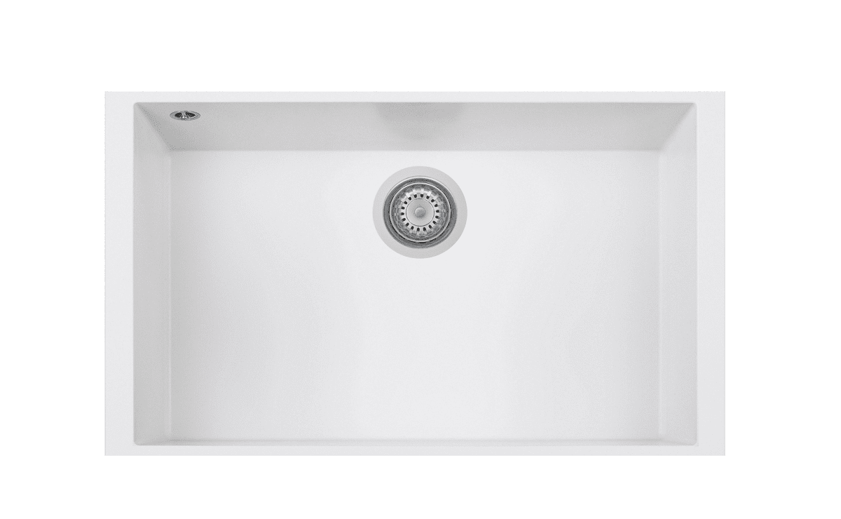 CHẬU RỬA 1 HÔC MITO NT760W