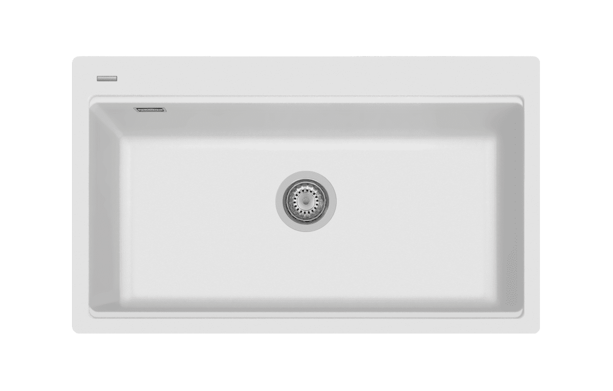 CHẬU RỬA 1 HÔC MITO NT860W