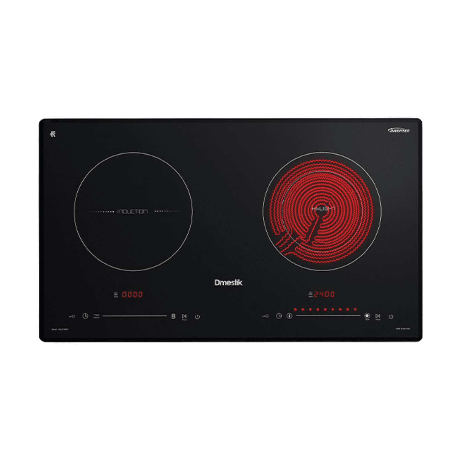 Bếp điện từ D'mestik ML921 DKT