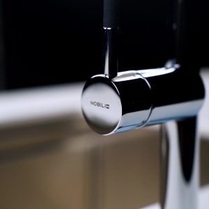 VÒI BẾP NÓNG LẠNH CẦN MỀM 2 DẦU XẢ