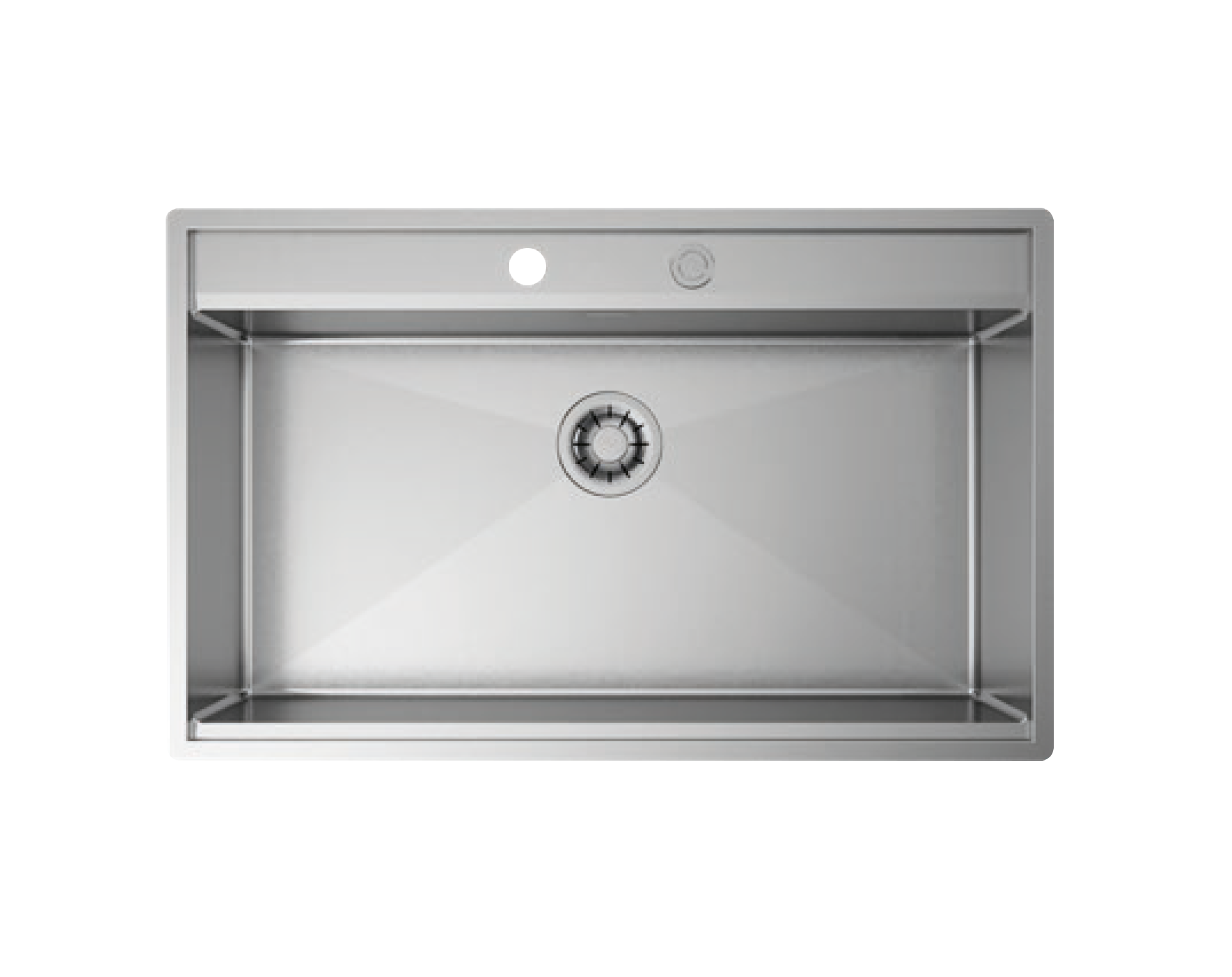 CHẬU RỬA 1 HỘC NEWGO NA830