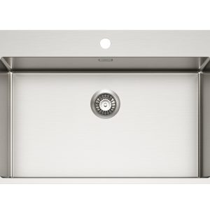 CHẬU RỬA 1 HÔC PURA NT675T