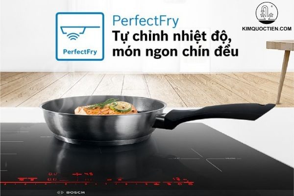 Tính năng PerfectFry