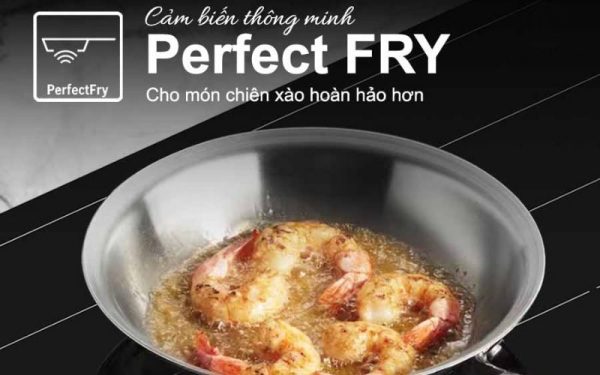 Tính năng PerfectFry