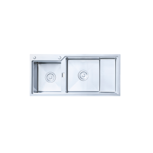 CHẬU RỬA 2 HỘC RAZIA NJ575