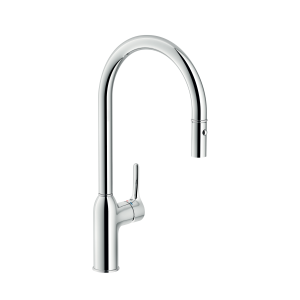 VÒI Rửa Bát DÂY RÚT NÓNG LẠNH RING NB131L