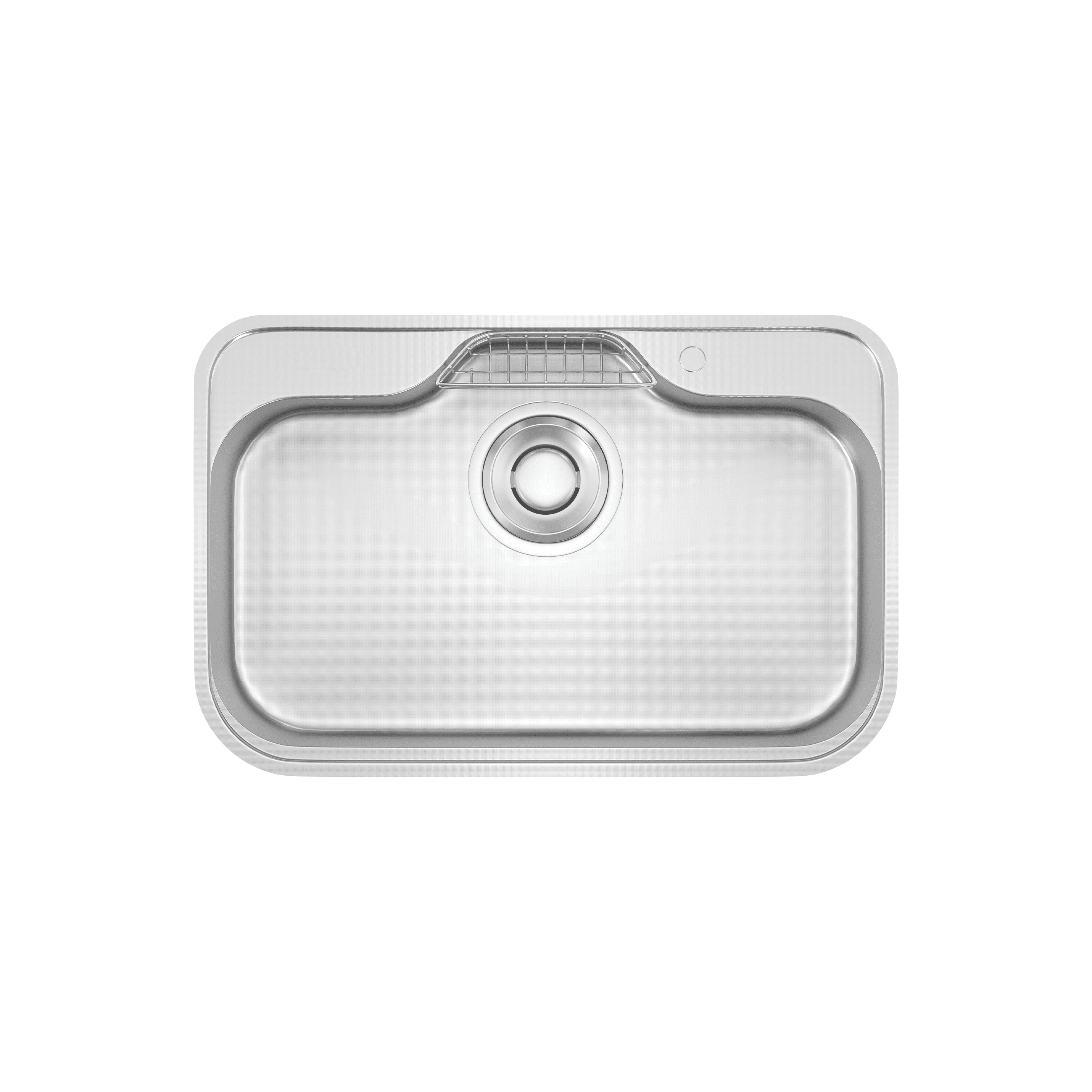 CHẬU RỬA 1 HỘC ROSA NN975D