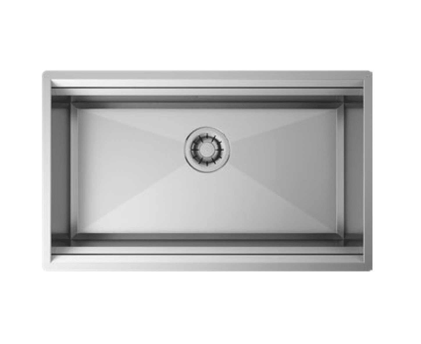 CHẬU RỬA 1 HÔC STEP NT644U