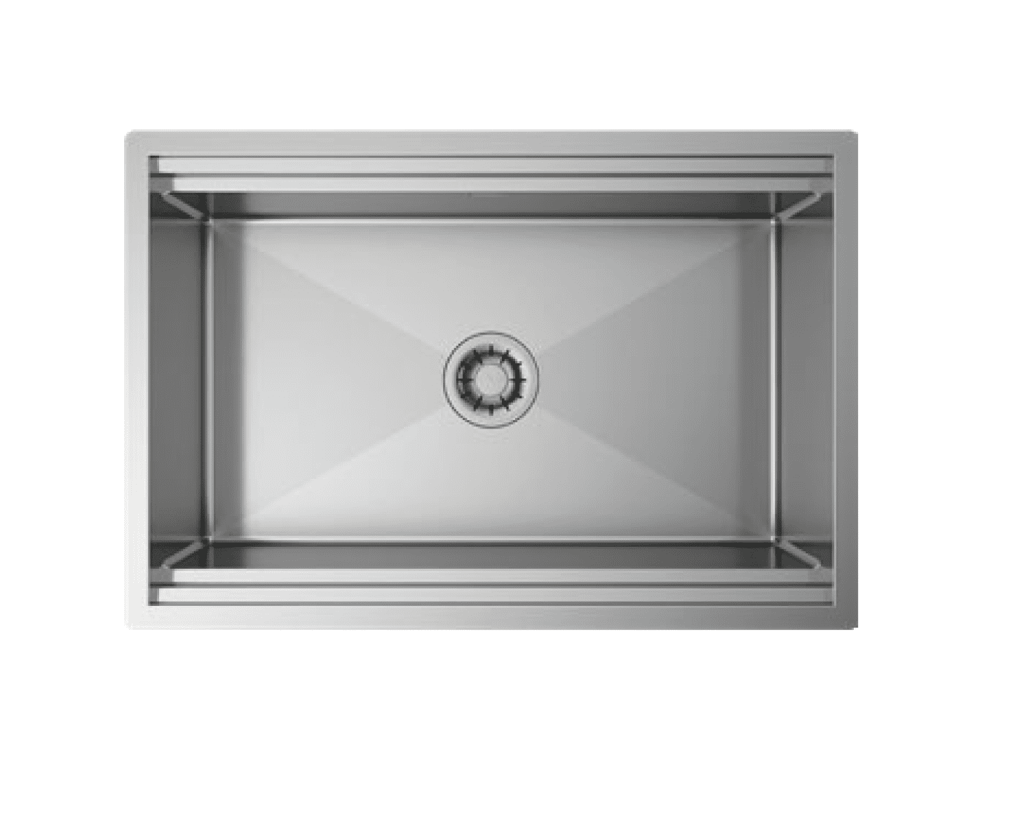 CHẬU RỬA 1 HỘC TITANIUM NA875UCHẬU RỬA 1 HỘC TITANIUM NA875U