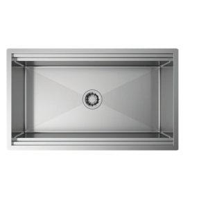 CHẬU RỬA 1 HỘC TITANIUM NA885U