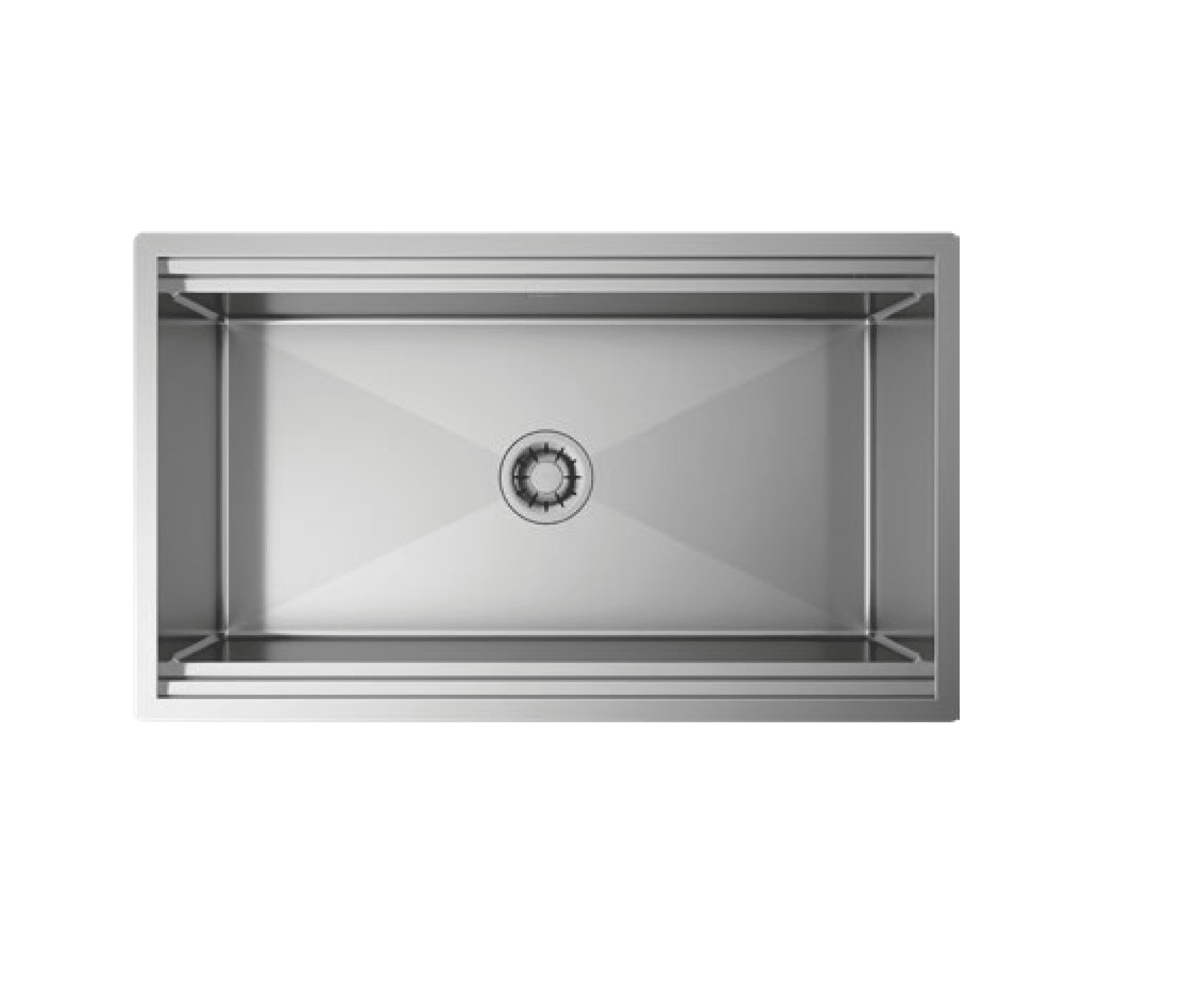 CHẬU RỬA 1 HỘC TITANIUM NA885U