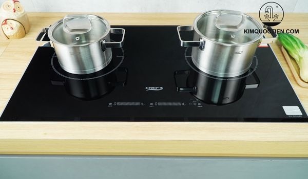 Tính năng Heatup time automatic