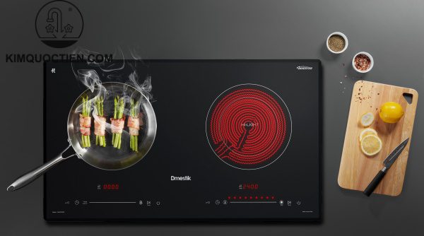 Bếp điện từ Dmestik ML921 DKT