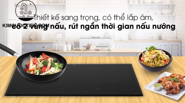 Bếp từ đôi Electrolux EHI7325BA 