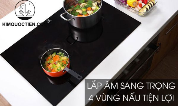 Bếp từ Electrolux EHI845BB