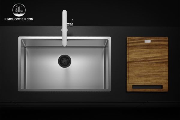 Durix NT622N có thể được lắp âm hoặc lắp dương tùy theo không gian căn bếp của mỗi gia đình