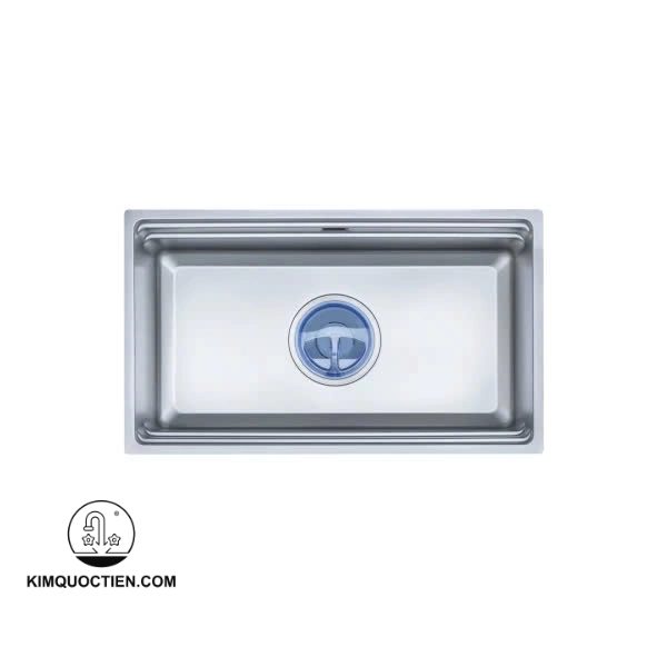 Chậu rửa 1 hộc LIRA NJ562D chính hãng bền bỉ