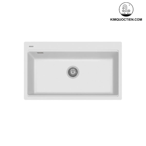 Thiết kế một hộc lắp dương cho phép người dùng dễ dàng lắp đặt ở những không gian bếp có diện tích nhỏ hẹp