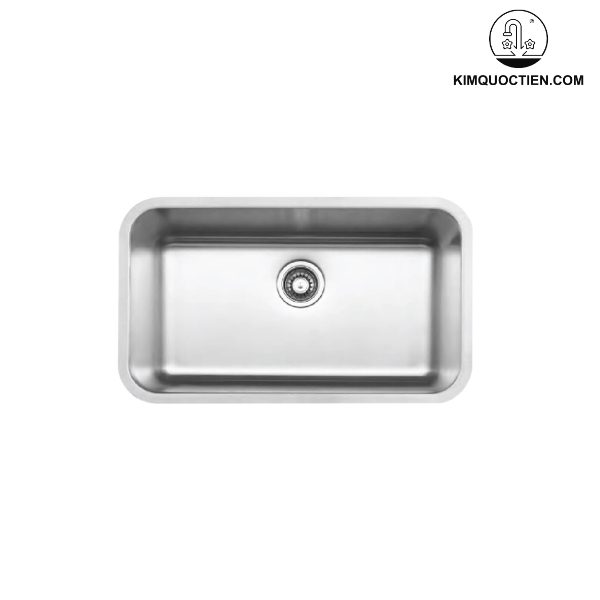 Thiết kế nhỏ gọn cho phép người dùng tùy ý lắp đặt sao cho phù hợp với không gian căn bếp