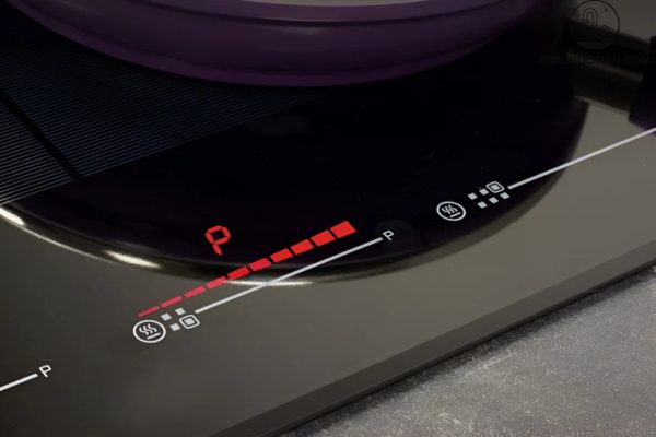 chức năng booster của bếp từ