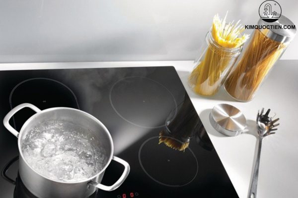 chức năng booster của bếp từ