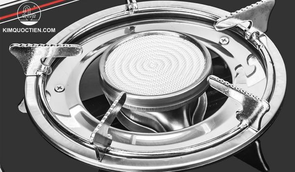 công nghệ đầu đốt bếp gas