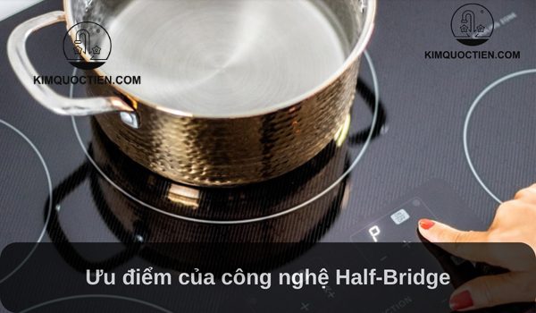 Công nghệ Half-bridge