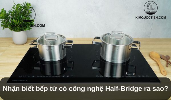 Công nghệ Half-bridge