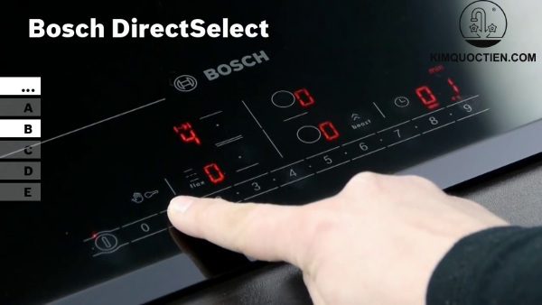 Công nghệ DirectSelect