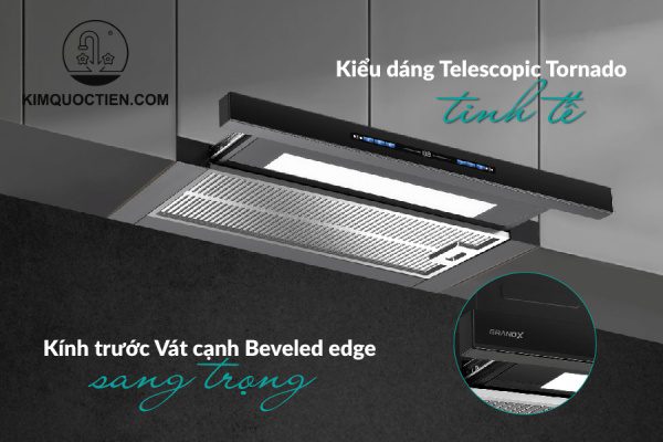 Máy hút mùi GrandX GX H70F75B