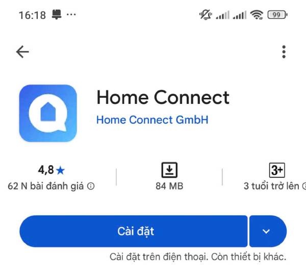 Home Connect