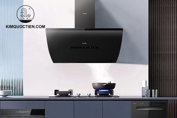 Máy hút mùi GrandX GX H90F87B