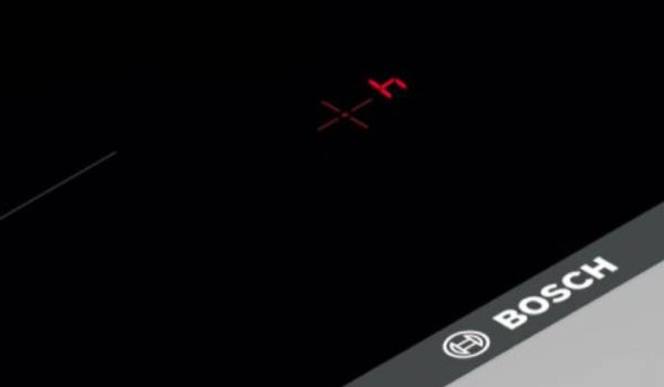 cảnh báo nhiệt dư của bếp từ