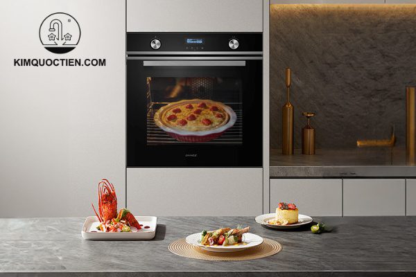 Lò nướng GRANDX GX75V8