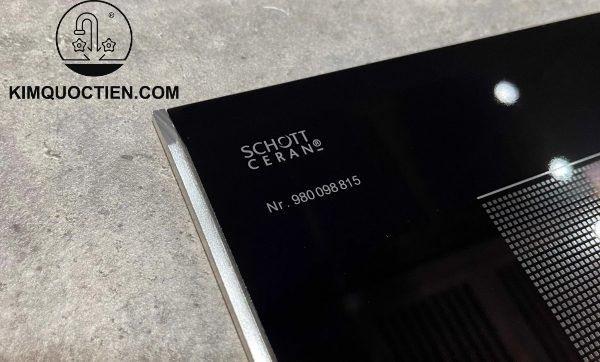 mặt kính Schott Ceran