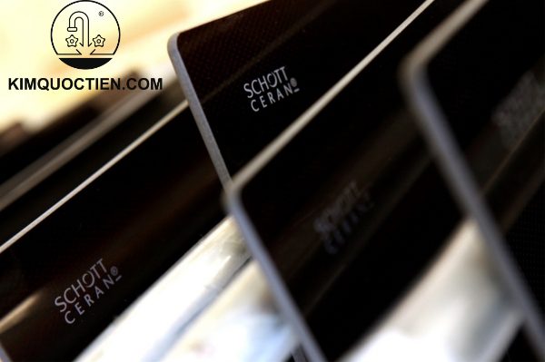 mặt kính Schott Ceran