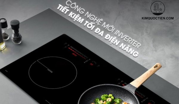 tính năng bếp từ