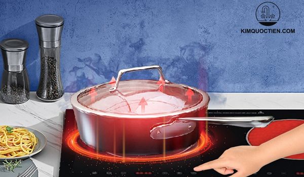 tính năng bếp từ