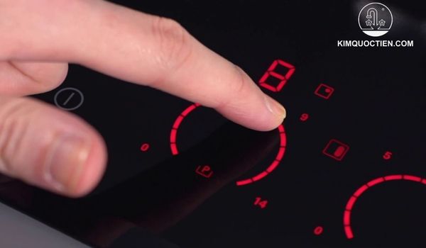 tính năng bếp từ