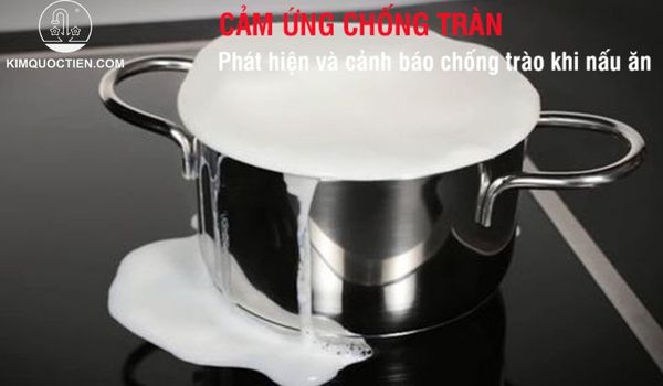 tính năng bếp từ