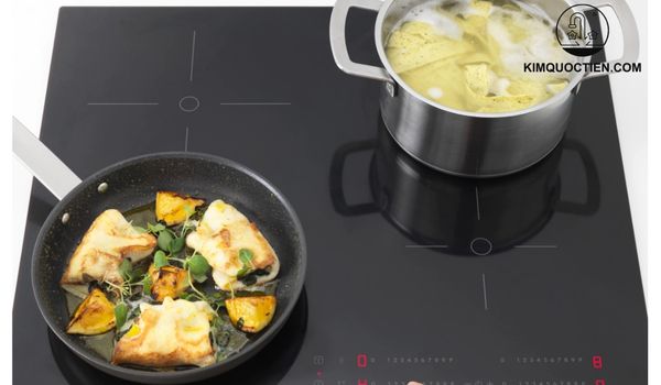 Tính năng chia sẻ công suất bếp từ