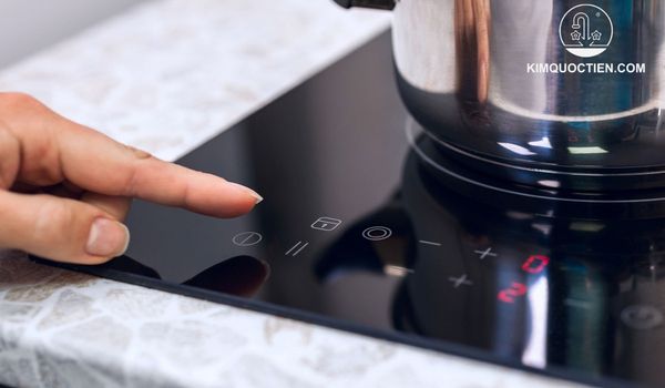 Tính năng chia sẻ công suất bếp từ