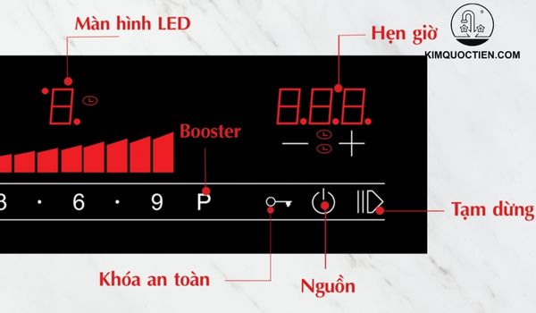 Tính năng tạm dừng