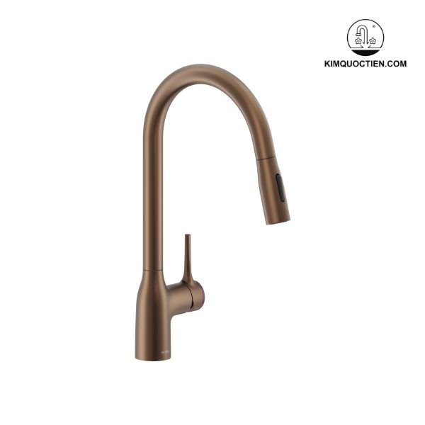 VÒI Rửa Bát DÂY RÚT NÓNG LẠNH MANIA NB306T