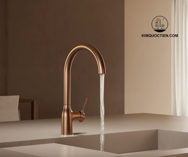 VÒI Rửa Bát DÂY RÚT NÓNG LẠNH MANIA NB306T