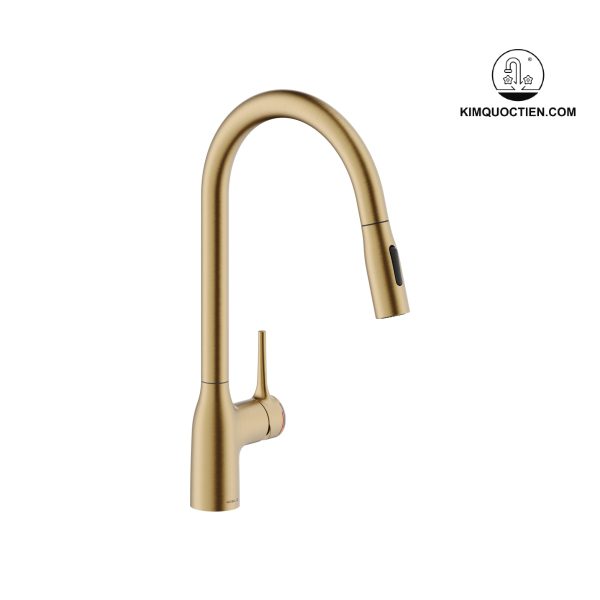 VÒI Rửa Bát DÂY RÚT NÓNG LẠNH MANIA NB307A